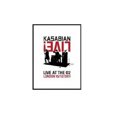 KASABIAN - LIVE AT THE O2 (1DVC)