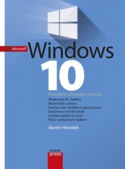 Microsoft Windows 10 Martin Herodek