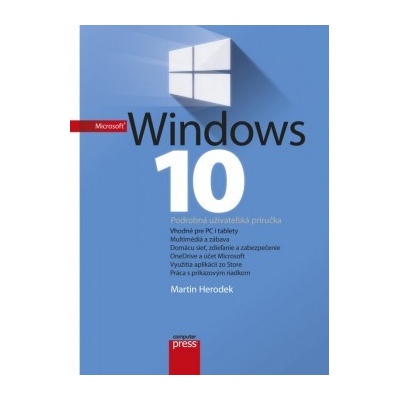 Microsoft Windows 10 Martin Herodek