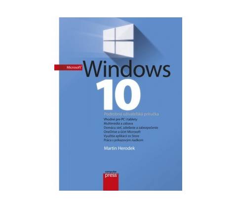 Microsoft Windows 10 Martin Herodek