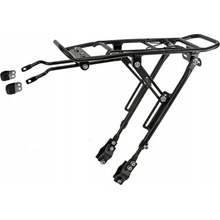 Zadný nosič bicykla M-Wave ONE-4-ALL na rám