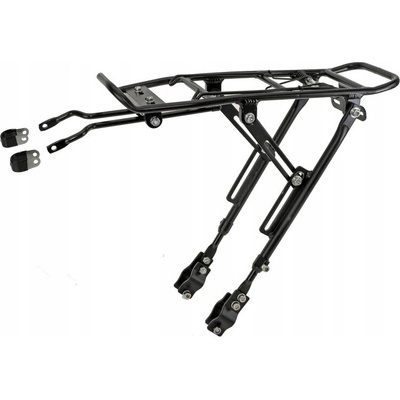 Zadný nosič bicykla M-Wave ONE-4-ALL na rám