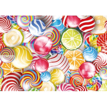 Image 1 of Yazz - Puzzle Candy - 1 000 piese