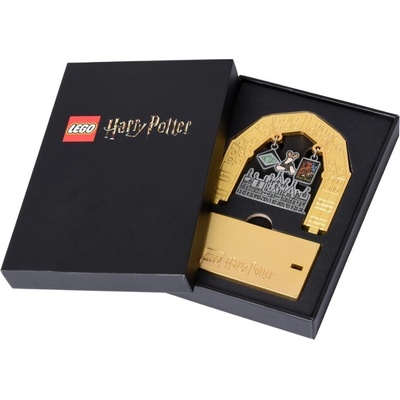 LEGO® Harry Potter 5009867 Sběratelský předmět: Cedule Prasinky