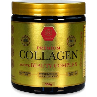 Beauty Collagen Complex Malina 300 g