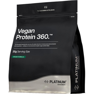 TPW Vegan Protein 500 g