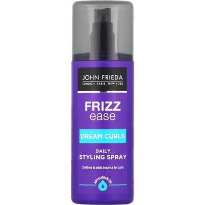 John Frieda Frizz-Ease Dream Curls Daily Styling Spray 200 ml