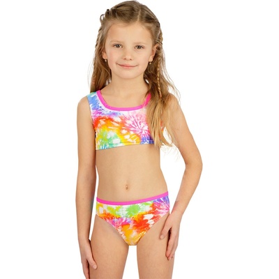 Litex dívčí plavkové kalhotky středně vysoké 6E419 – Zboží Mobilmania