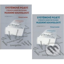 Systémové pojetí vybraných oborů pro techniky komplet - Přemysl Janíček