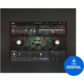 UJAM Groovemate LATIGO (Дигитален продукт)