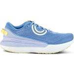 True Motion Дамски маратонки True Motion Women's U-TECH Aion 4 Running shoes - Azurine / Heather / Elfin Yellow - размер 7 (US) (123-2622-0112)
