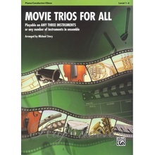 Movie Trios for All klavír / hoboj / dirigent