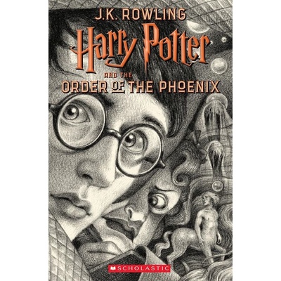 Harry Potter and the Order of the Phoenix 20th anniversary - J. K. Rowlingová