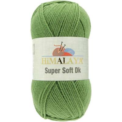 Himalaya Super Soft DK 80774 zelená