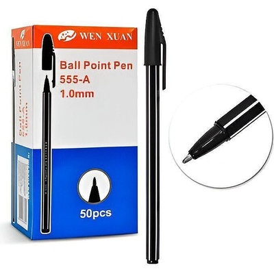 Химикал черен w555