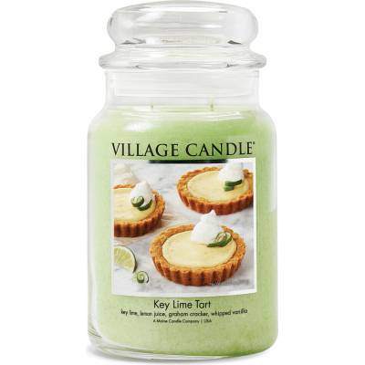 Village Candle Key Lime Tart 602 g