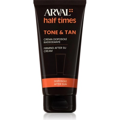 Arval Half Times Firming Anti Sun Cream стягащ крем след слънчеви бани 175ml