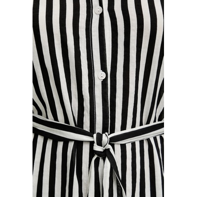 ANSWEAR Рокля с коприна Answear. LAB (W25.66.flk)