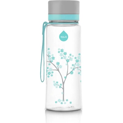 EQUA Kids бутилка за вода за деца Mint Blossom