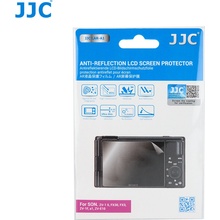 JJC Antireflexní ochrana LCD displeje pro SONY ZV-1 II, FX30, FX3, ZV-1F, a1, ZV-E10, ZV-E10L