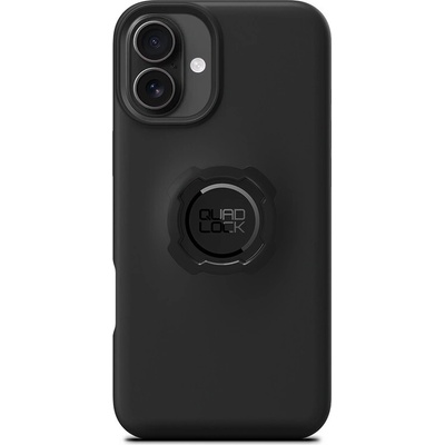 Quad Lock ORIGINAL Apple iPhone 16 Plus black
