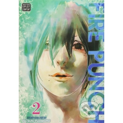 Fire Punch, Vol. 2 Fujimoto TatsukiPaperback
