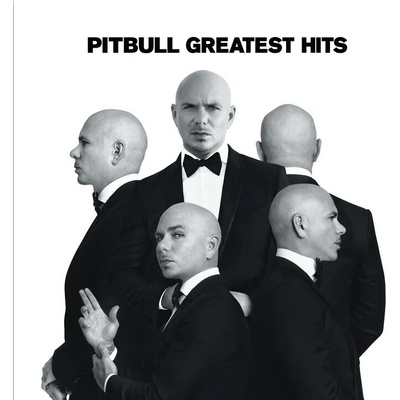 PITBULL - GREATEST HITS CD