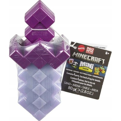 Minecraft - Fialový meč Mini Mode HTK99 HTL03