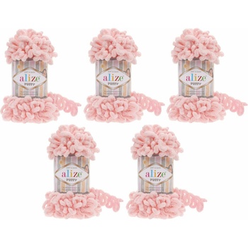 alize Puffy SET 161 Плетива прежда (26400161-ALIZE-SET)