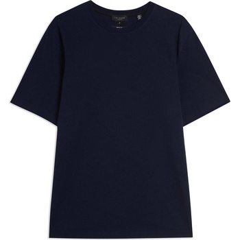Image 1 of Ted Baker Тениска Ted Baker Tywinn Plain T-shirt - Navy