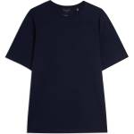Ted Baker Тениска Ted Baker Tywinn Plain T-shirt - Navy