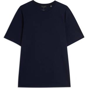 Ted Baker Тениска Ted Baker Tywinn Plain T-shirt - Navy