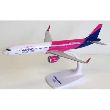 PPC Holland Airbus A321-271NX Wizz Air Maďarsko 1:200