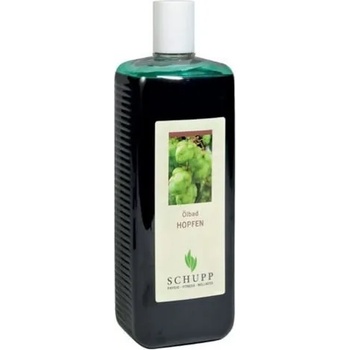Schupp Масло за вана - хмел 1000 мл