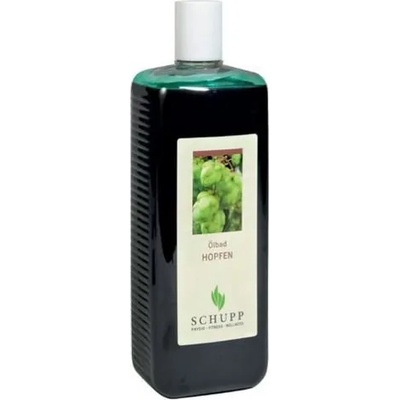 Schupp Масло за вана - хмел 1000 мл
