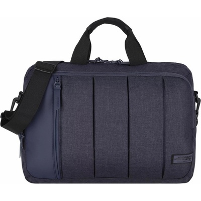 American Tourister Aktovka STREETHERO 15,6" Modrá Navy melange