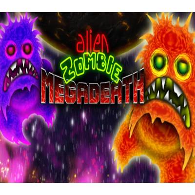 Alien Zombie Megadeath