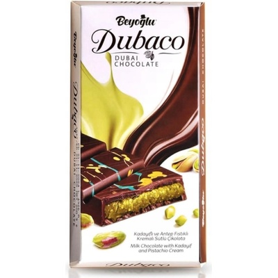 Beyoglu Dubaco Premium Dubai Chocolate 200 g