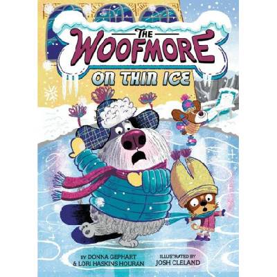 WOOFMORE03 WOOFMORE ON THIN ICE