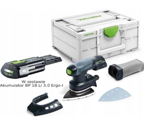 Festool DTSC 400-Basic