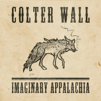 Colter Wall: Imaginary Appalachia CLR | LTD LP