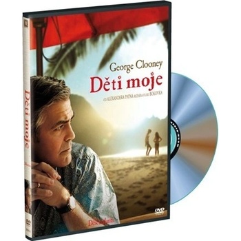 Děti moje DVD