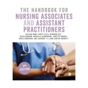 Handbook for Nursing Associates and Assistant Practitioners | Scott Ellis, Deborah Gee (ISBN: 9781529789812)