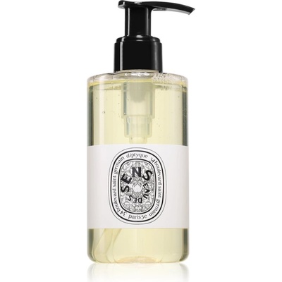 Diptyque Eau des Sens почистващ душ гел парфюмиран 200ml