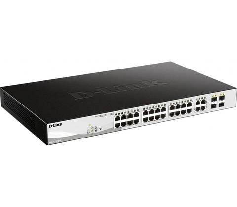 D-Link DGS-1210-24P