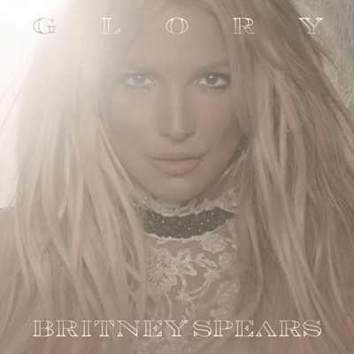 SPEARS BRITNEY: GLORY deluxe CD