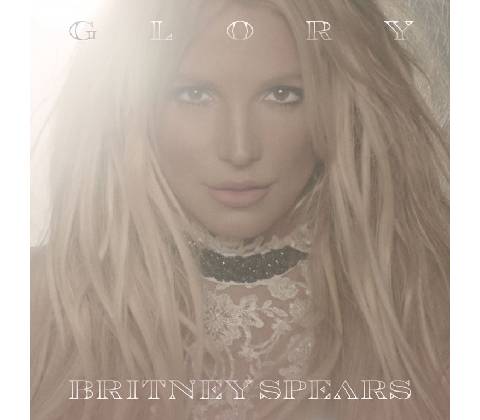 SPEARS BRITNEY: GLORY deluxe CD