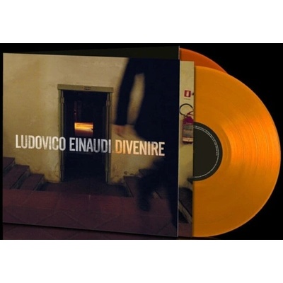 Ludovico Einaudi - Divenire (Indie Exclusive) (20th Anniversary/Limited Edition) (Transparent Orange Coloured) (2 LP) (0199957089098)