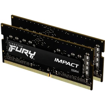 Kingston FURY Impact 64GB (2x32GB) DDR4 3200MHz KF432S20IBK2/64