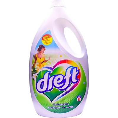 Dreft Morning Fresh Universal gel 30 PD – Hledejceny.cz